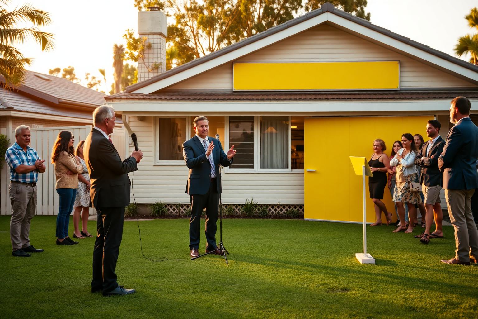 What Happens If Your Property Doesn't Sell at Auction (Passed In)?