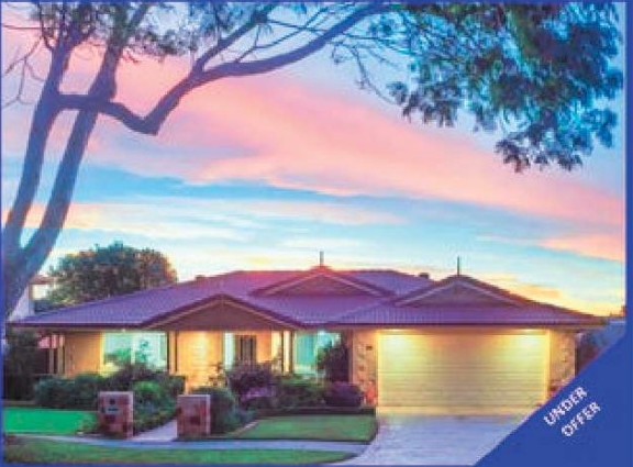 Sold property at 54 Stiller Drive, Kuraby