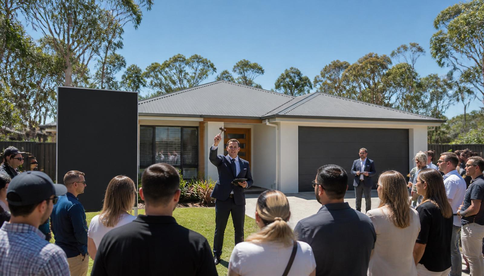 How Auction Works and Why I Recommend It for Brisbane's South Side
