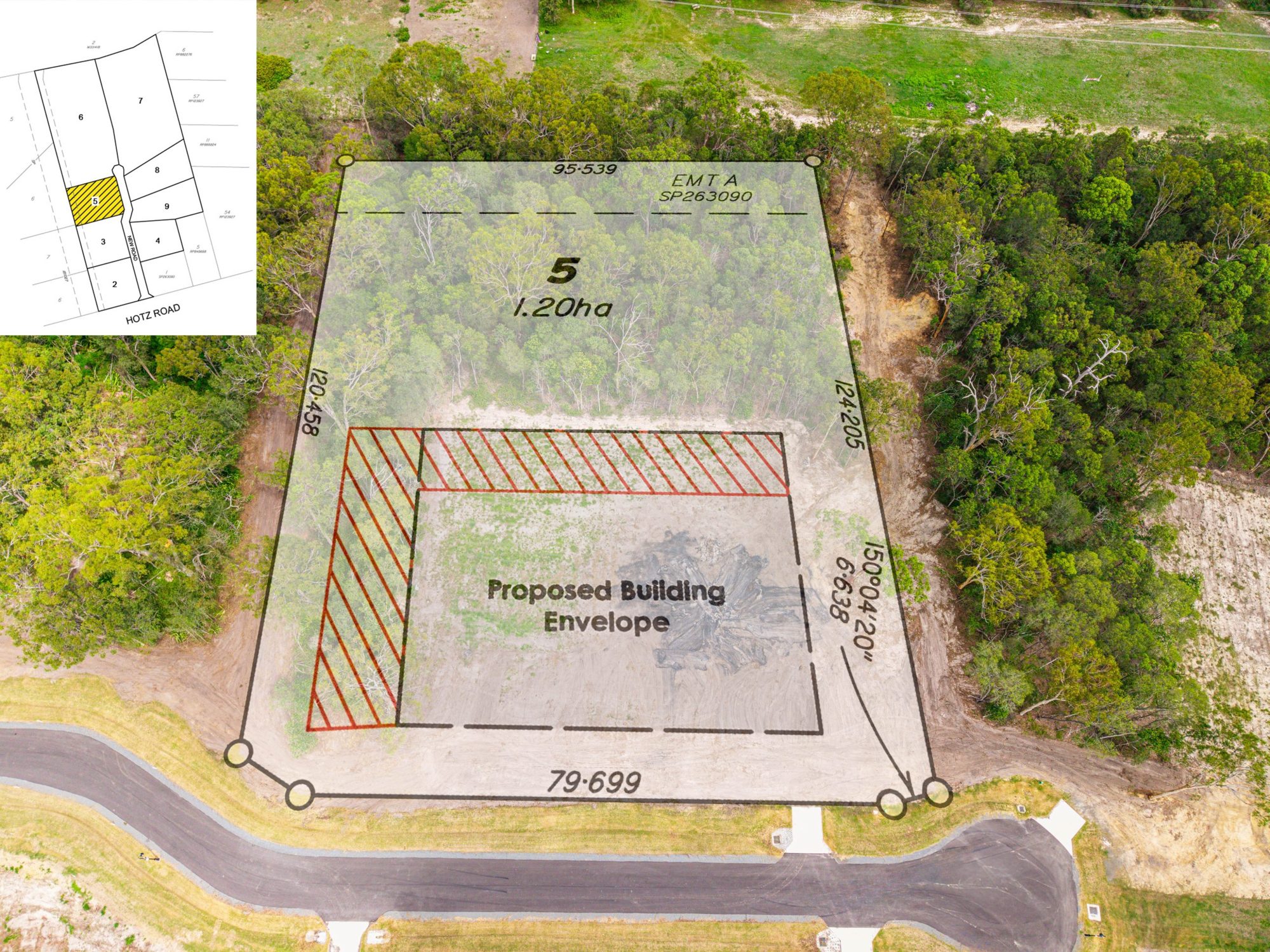 Lot 5, 40 Fahim Place, Logan Village QLD 4207