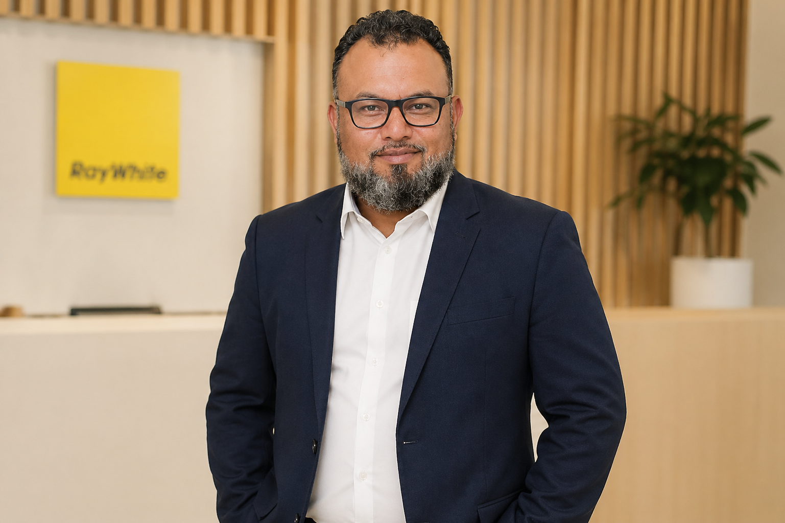 Junaid Ally - Ray White real estate agent