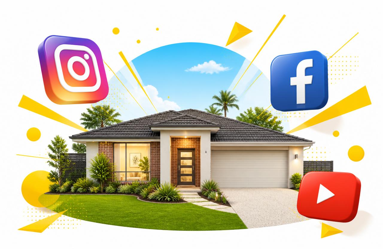 How Social Media Is Changing Real Estate and Why It Could Mean More Money for You