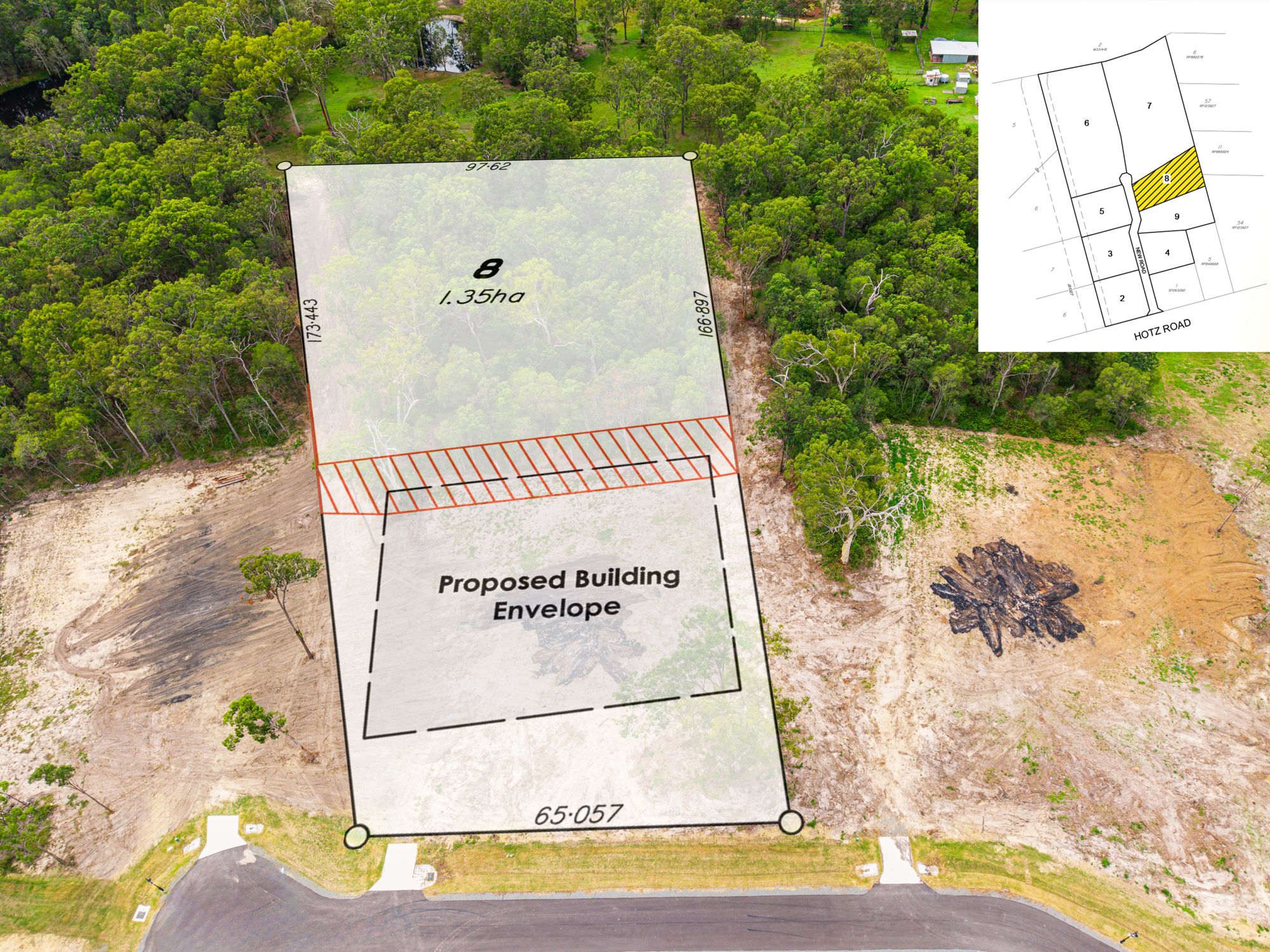 Lot 8, 47 Fahim Place, Logan Village QLD 4207