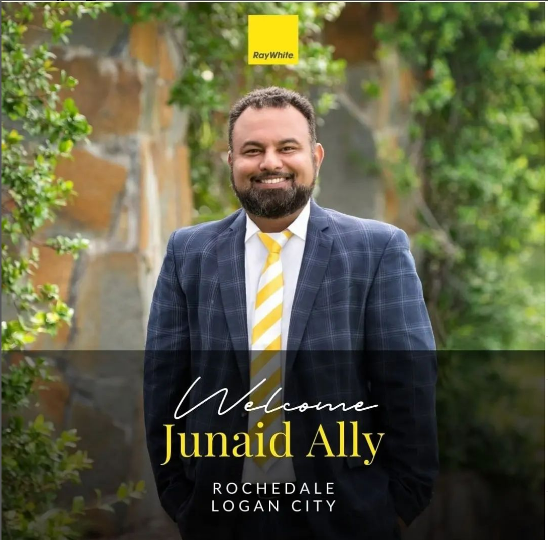 Ray White Properties Junaid Ally