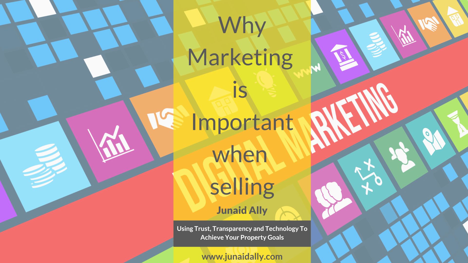 Why Marketing is Important When Selling Your Home?