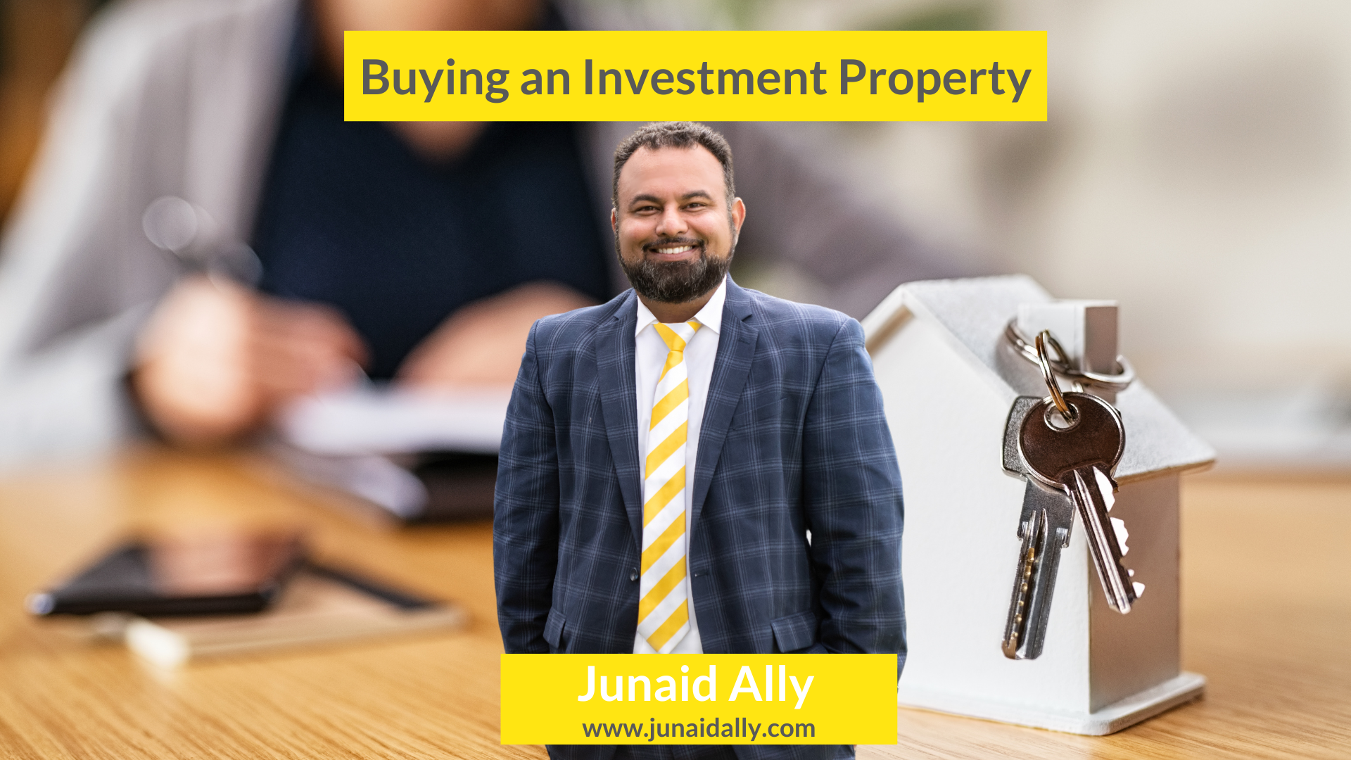 How to Buy an Investment Property –