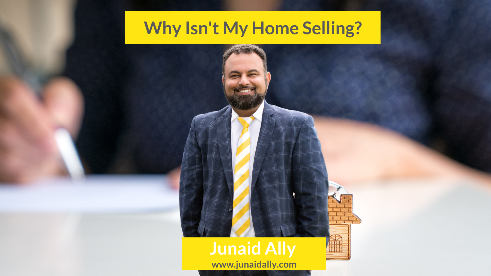 Why isn’t My Home Selling?