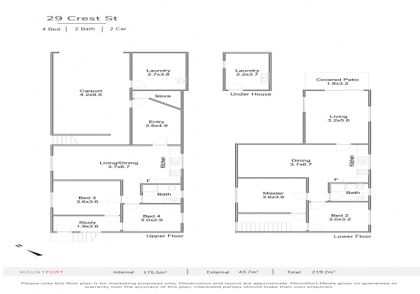 29 Crest Street, Brisbane, 4207, 6 Rooms Rooms,3 BathroomsBathrooms,House,For Sale,Crest Street,1010